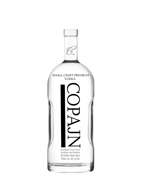  COPAJN VODKA