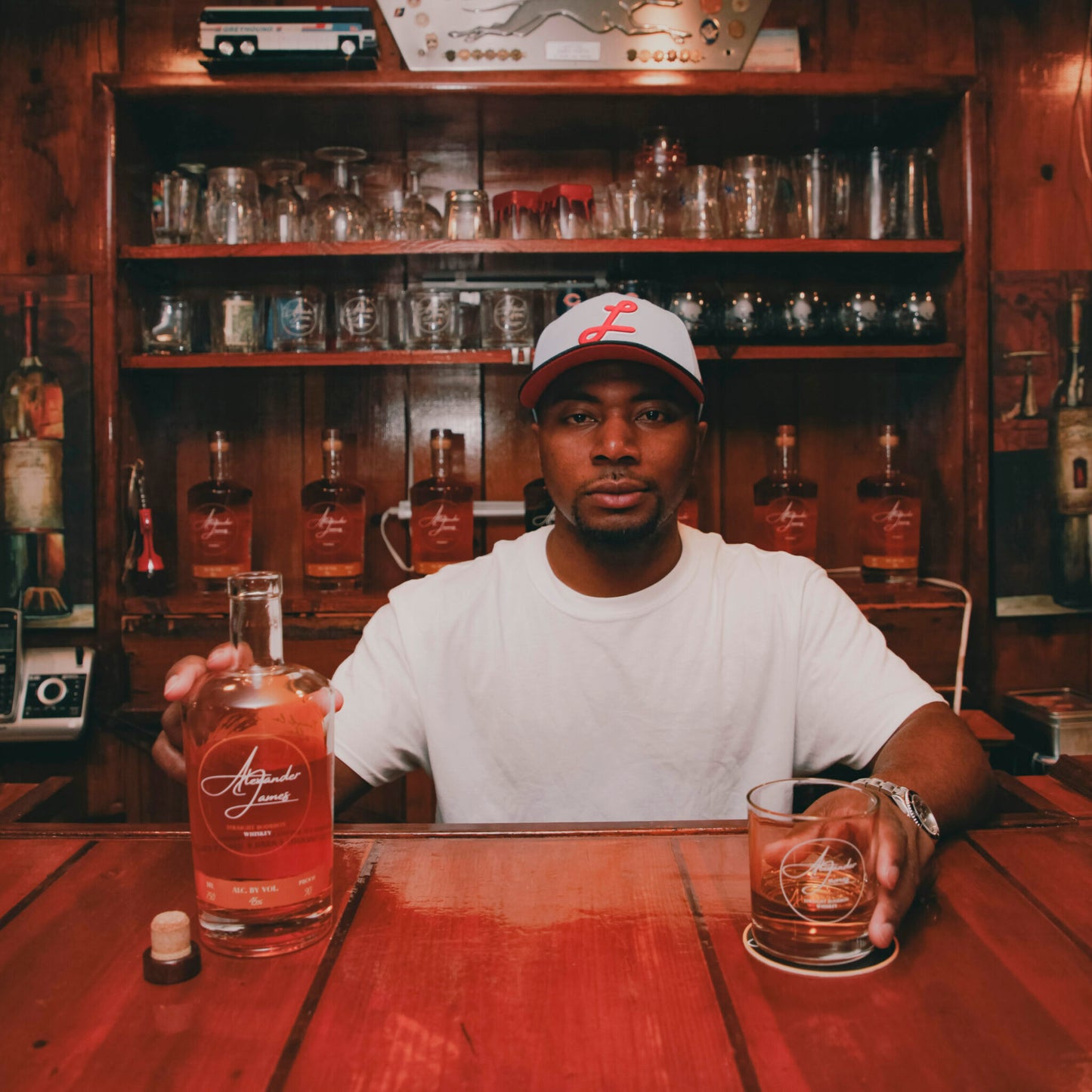 Alexander James Whiskey