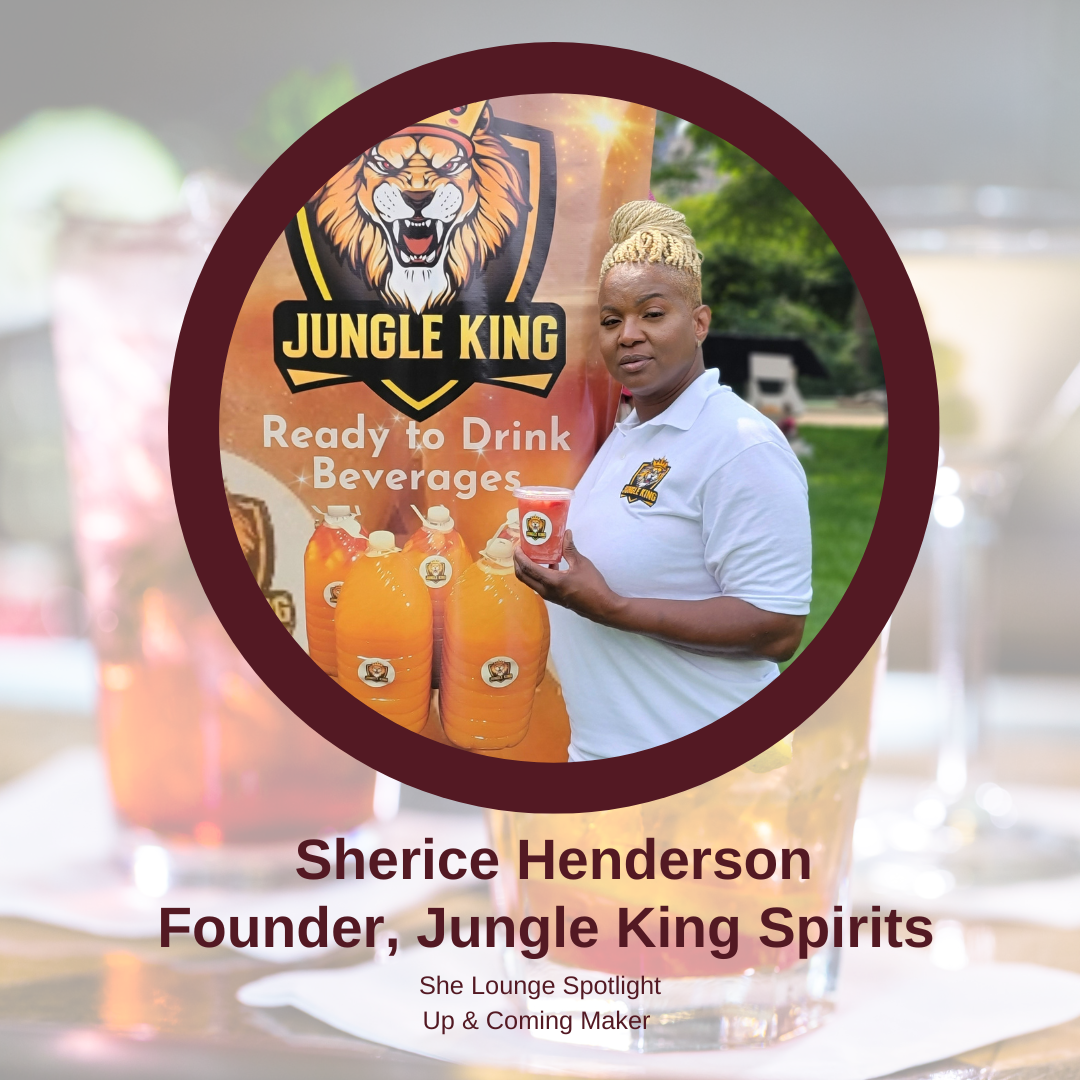 Jungle King drinks